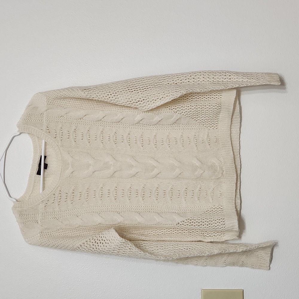 Love Tree Sweater